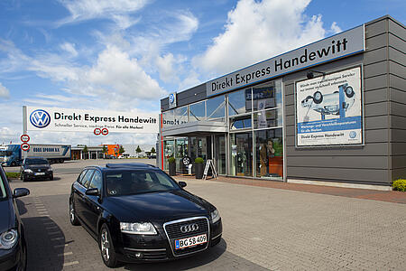 Economy Service Handewitt