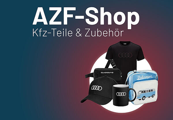 Teile & Zubehör  AZF Unternehmensgruppe