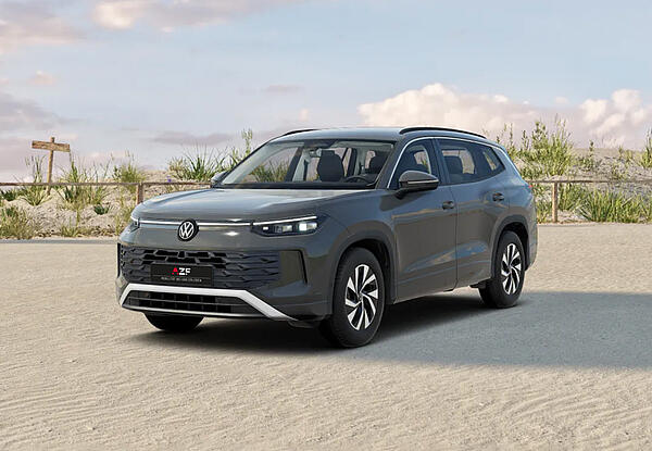 Der neue VW Tayron