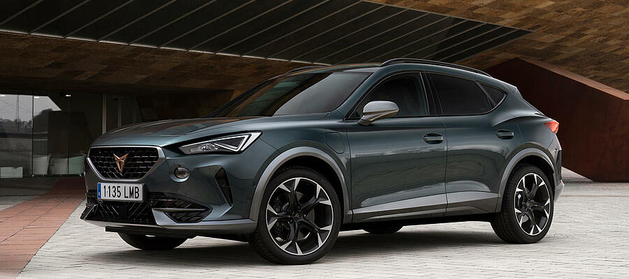 Der CUPRA Formentor im Privat-Leasing Der CUPRA Formentor im Privat-Leasing