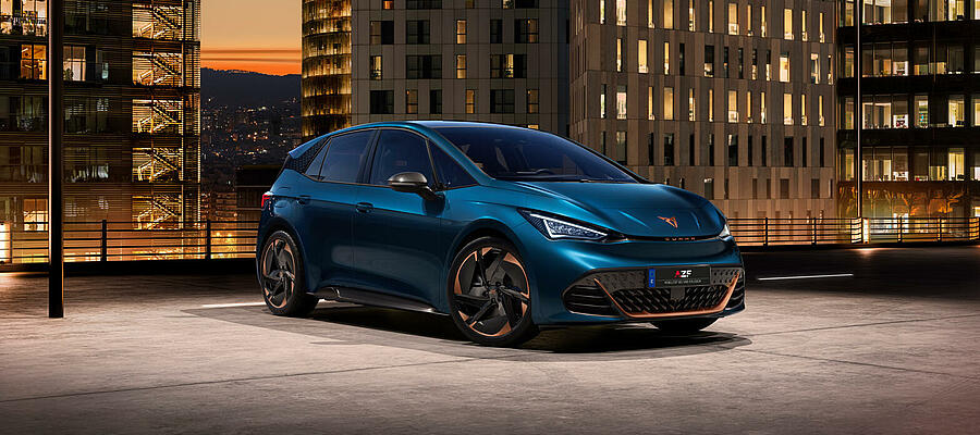 Privatleasing CUPRA Born Privatleasing CUPRA Born