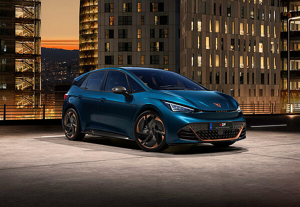 Privatleasing CUPRA Born