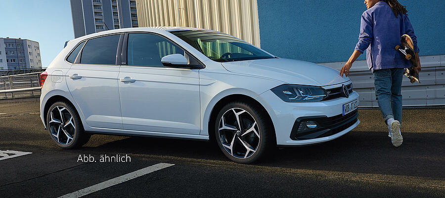 Vw polo 2025 highline r line