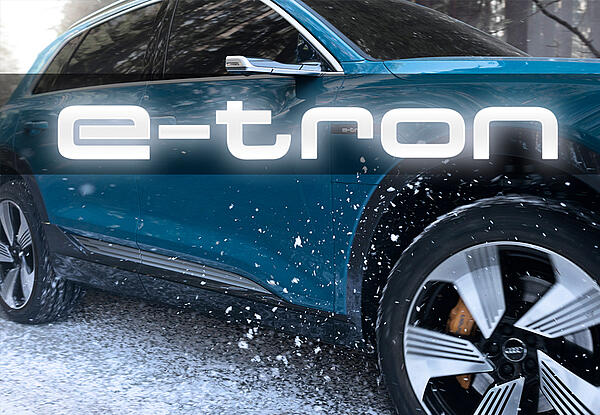 Der neue Audi e-tron