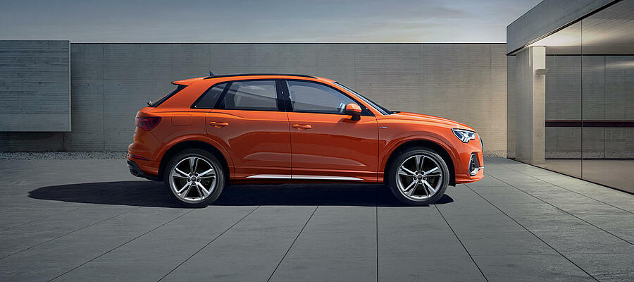 Audi Q3 Bestellaktion - nur für kurze Zeit! Audi Q3 Bestellaktion - nur für kurze Zeit!