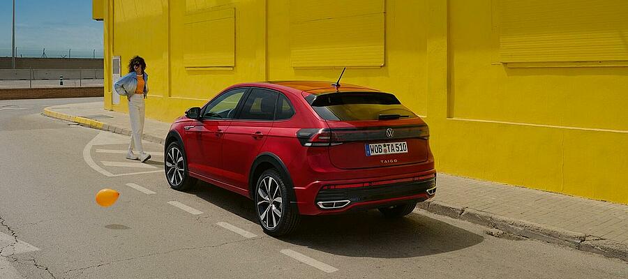 Der neue VW Taigo Der neue VW Taigo