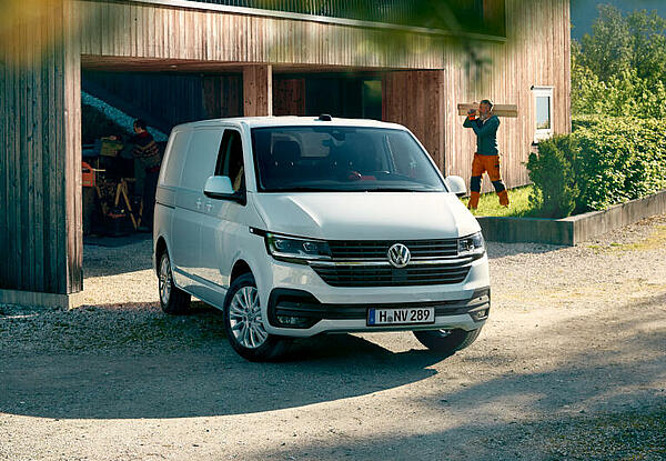 VW T 6.1 Kasten für Gewerbetreibende