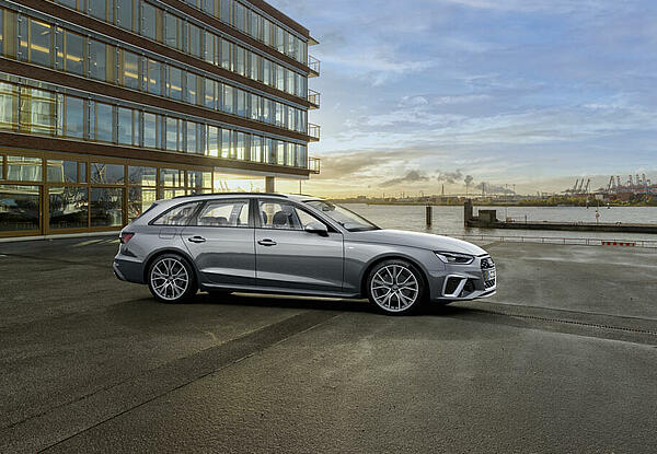 Audi GW:plus - Audi A4 Leasing-Angebot