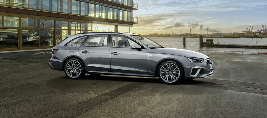 Nur für kurze Zeit - Audi Gebrauchtwagen-Leasing