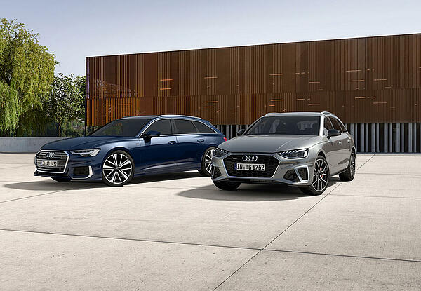 Audi A4 Avant Gebrauchtwagen Finanzierung