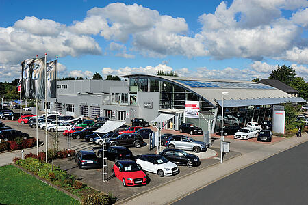 Audi Zentrum Flensburg Vertriebs GmbH