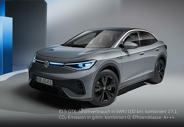 Der neue ID.5 GTX