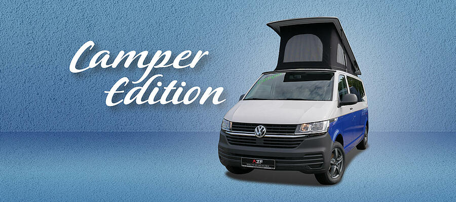 AZF Camper Edition AZF Camper Edition