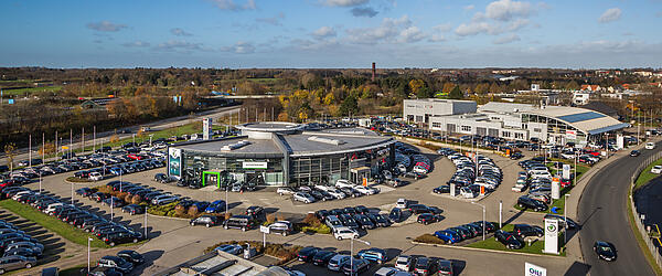 Audi Zentrum Flensburg Vertriebs GmbH