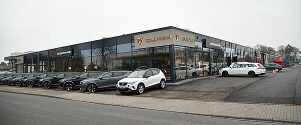 Autozentrum Nord GmbH SEAT & CUPRA