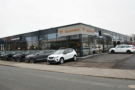 Autozentrum Nord GmbH SEAT & CUPRA