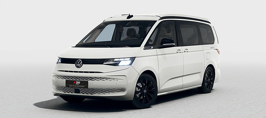 Der VW California im Sonderleasing Der VW California im Sonderleasing