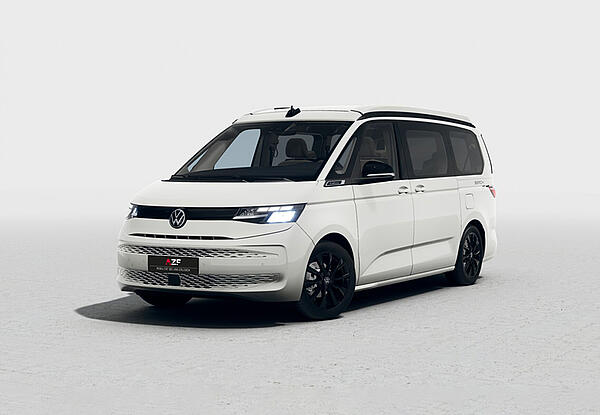 Der VW California im Sonderleasing