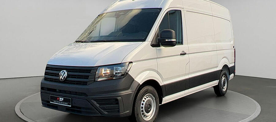 Sofort Verfügbar: VW Crafter 35 Kasten Sofort Verfügbar: VW Crafter 35 Kasten
