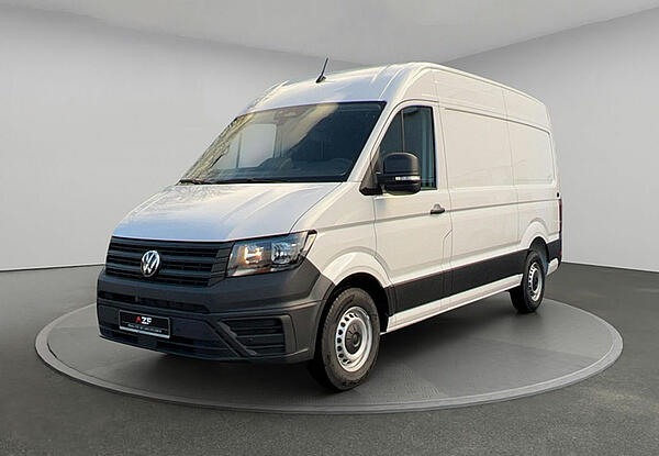 Sofort Verfügbar: VW Crafter 35 Kasten