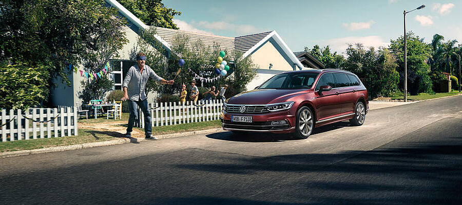 Passat Variant Privat-Leasing Passat Variant Privat-Leasing