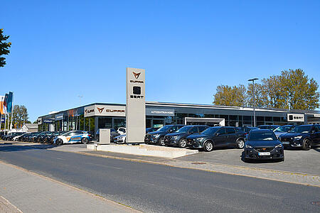 Autozentrum Nord GmbH SEAT & CUPRA