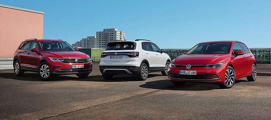 Die neuen ACTIVE Sondermodelle Die neuen ACTIVE Sondermodelle