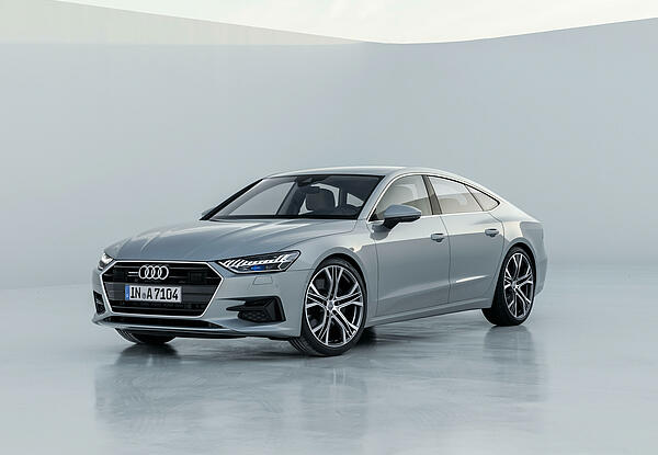 Audi A7 Business Leasing