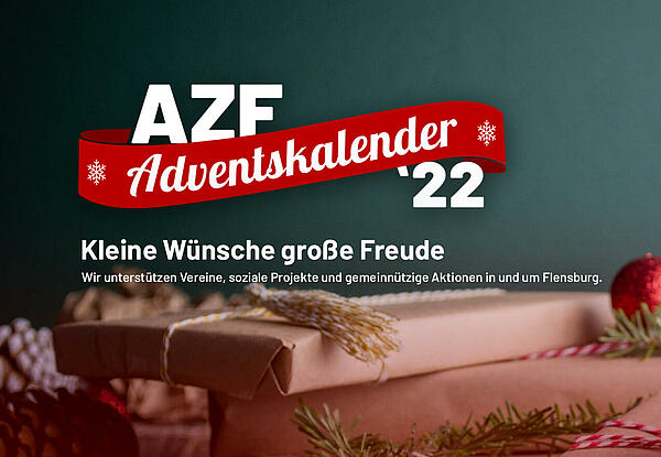 AZF-Adventskalender 2022