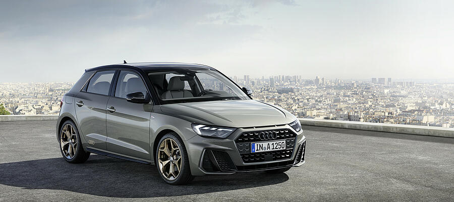 Der Audi A1 im Privat-Leasing Der Audi A1 im Privat-Leasing
