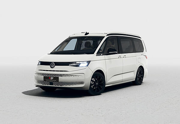 Der VW California im Sonderleasing