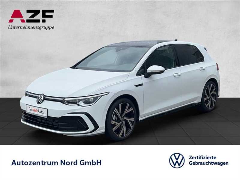 Golf VIII 1.5 eTSI DSG R-Line PANO+STANDH.