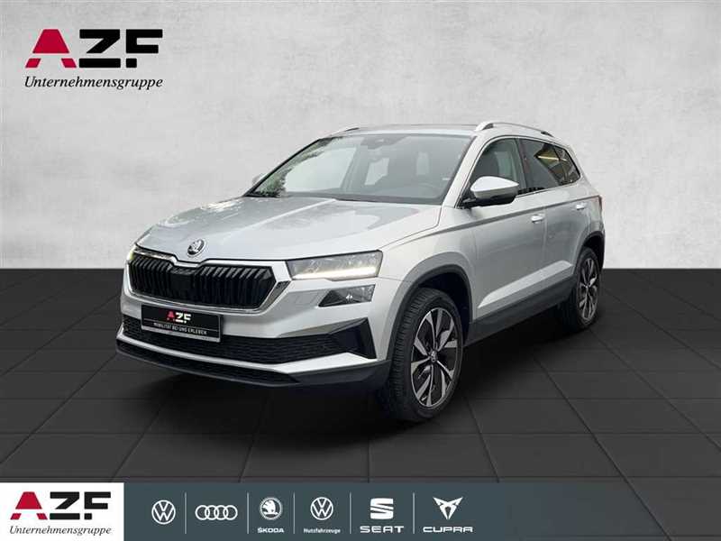  Karoq 2.0 TDI DSG Style NAVI+LED+ACC+KAMERA+SHZ