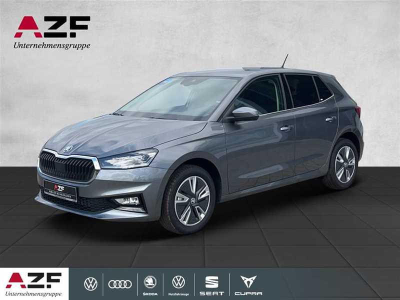  Fabia Style 1.0 TSI 81 KW 6-GANG+LED+SUNSET+LM