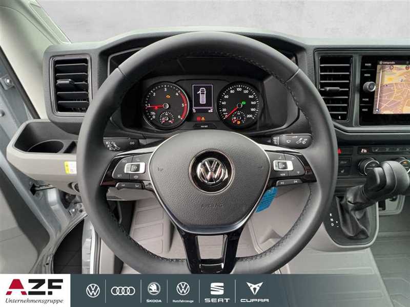 Volkswagen Nutzfahrzeuge Grand California 600 2,0 TDI SCR Automatik