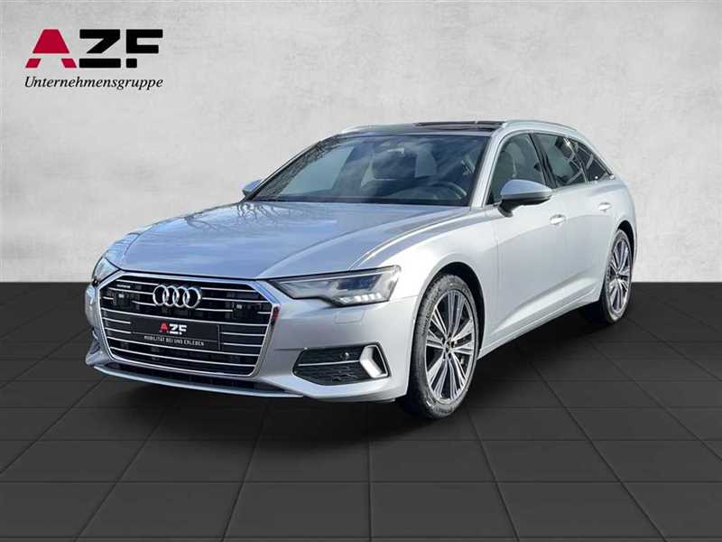  A6 Avant sport 40 TDI qu S tronic+LEDER+PANO+AHK