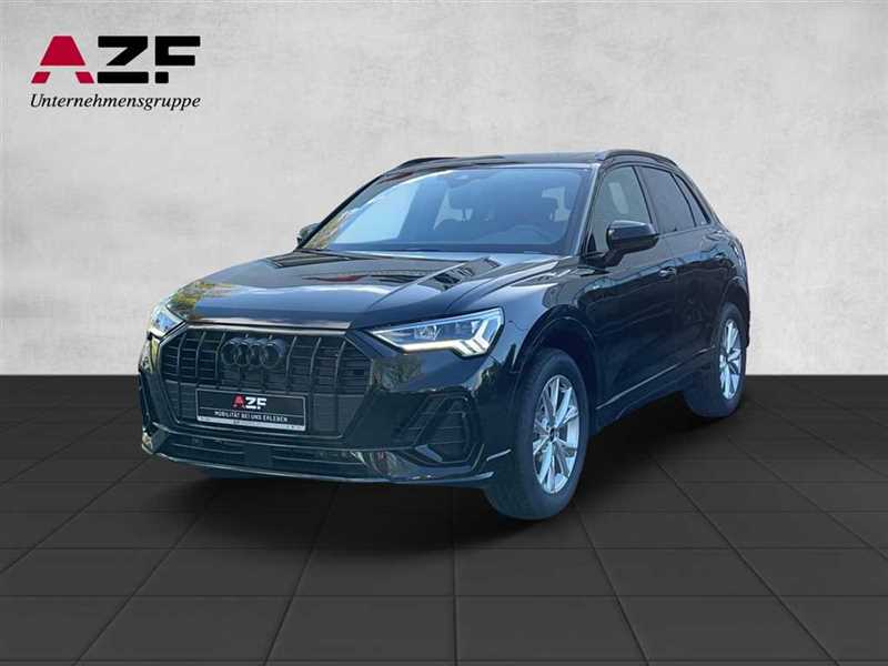  Q3 S line 35 TDI S tronic+NAVI+PANO+LED+360° 