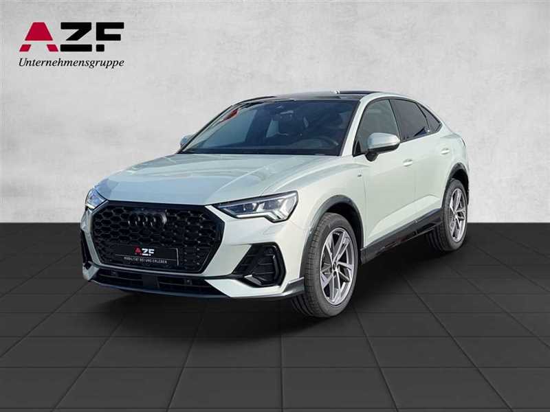  Q3 Sportback S line 35 TFSI S tronic+PANO+NAVI