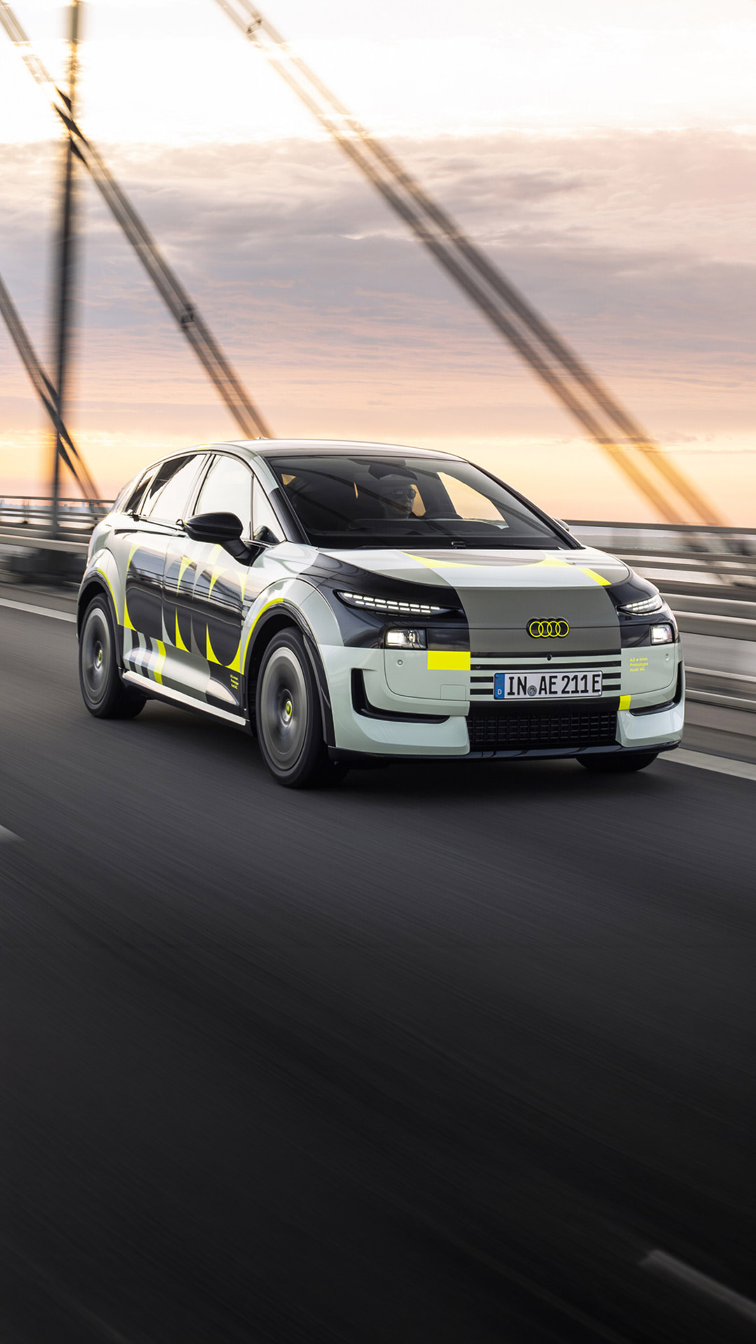 Audi A2 e-tron