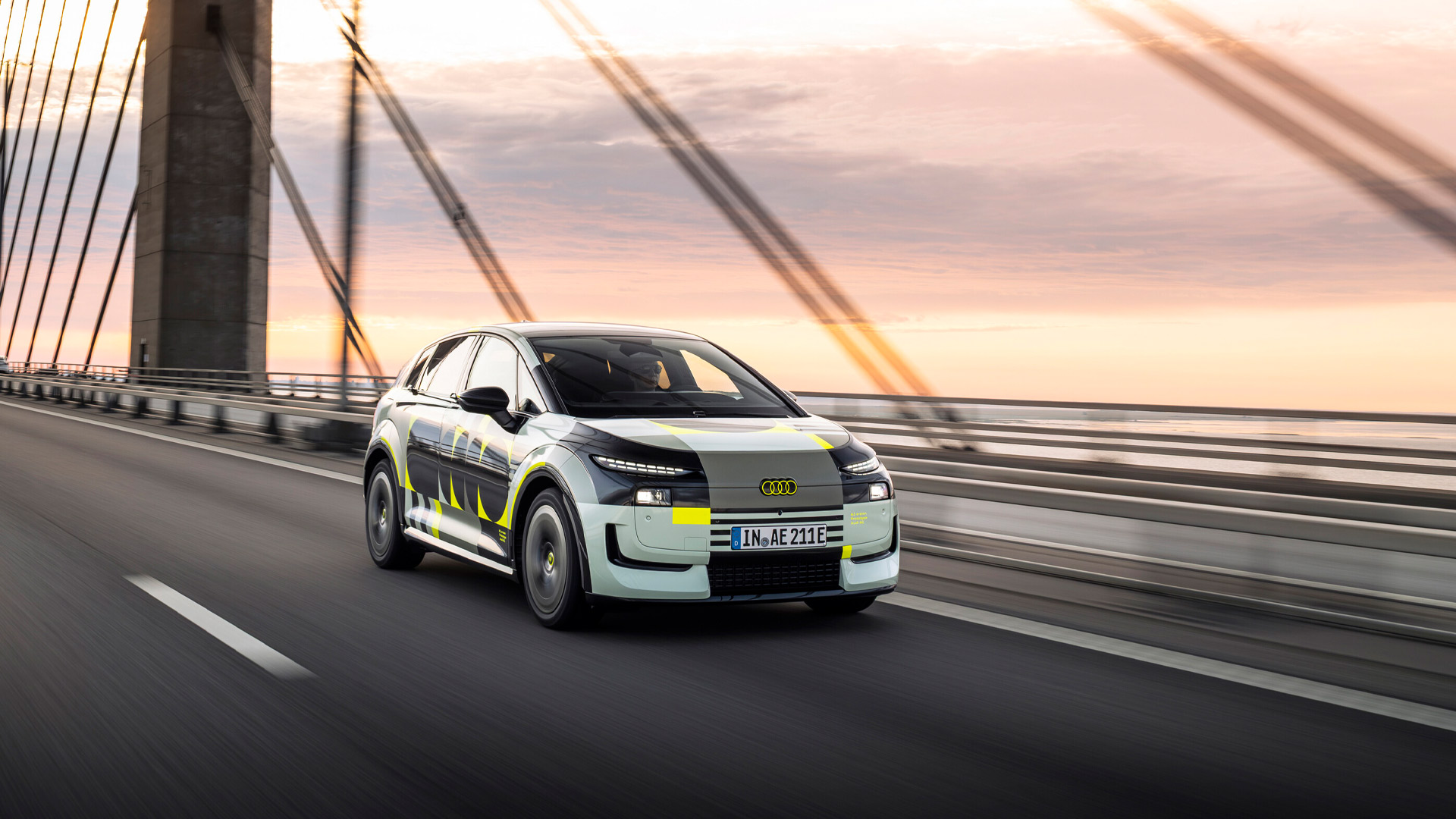 Audi A2 e-tron
