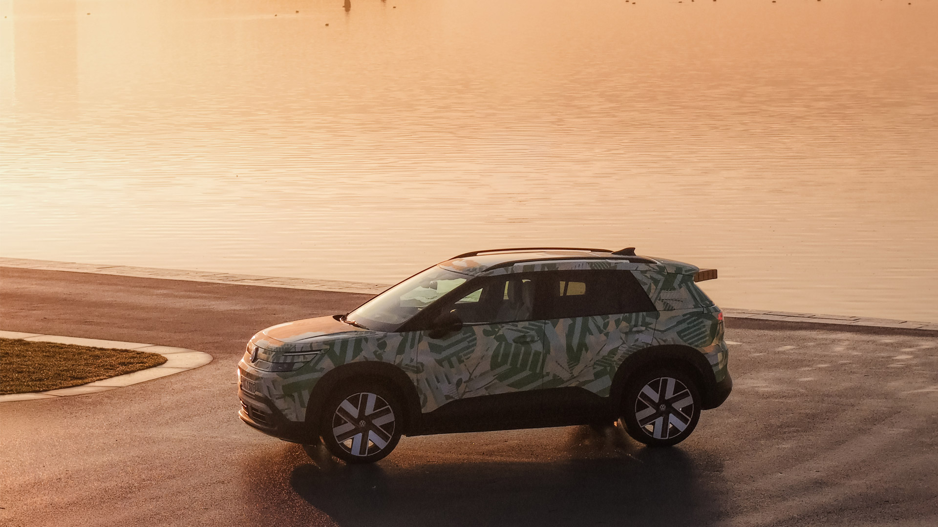 Stadt, Land, Strom | VW ID. Cross 2026 