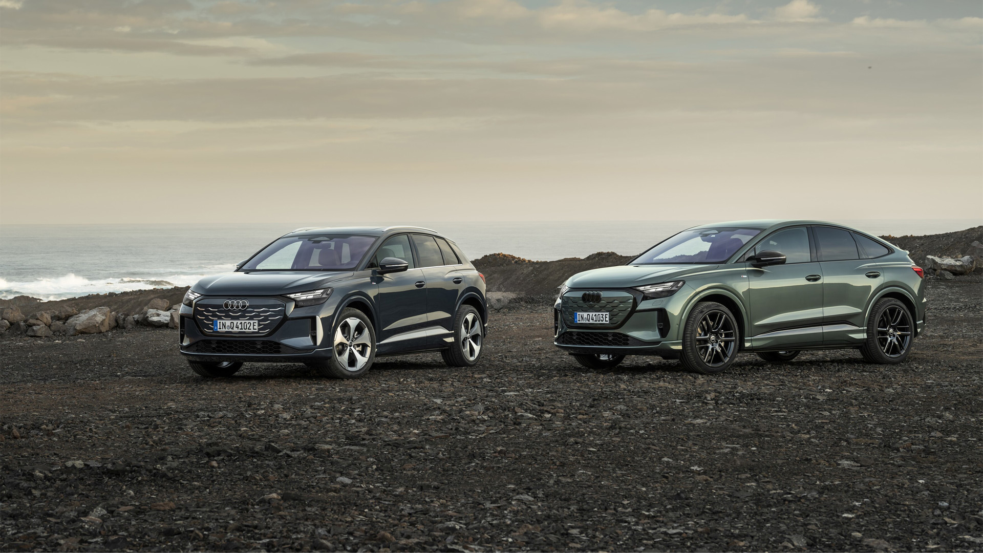 Der neue Audi Q4 e-tron | Jetzt vorbestellen! 