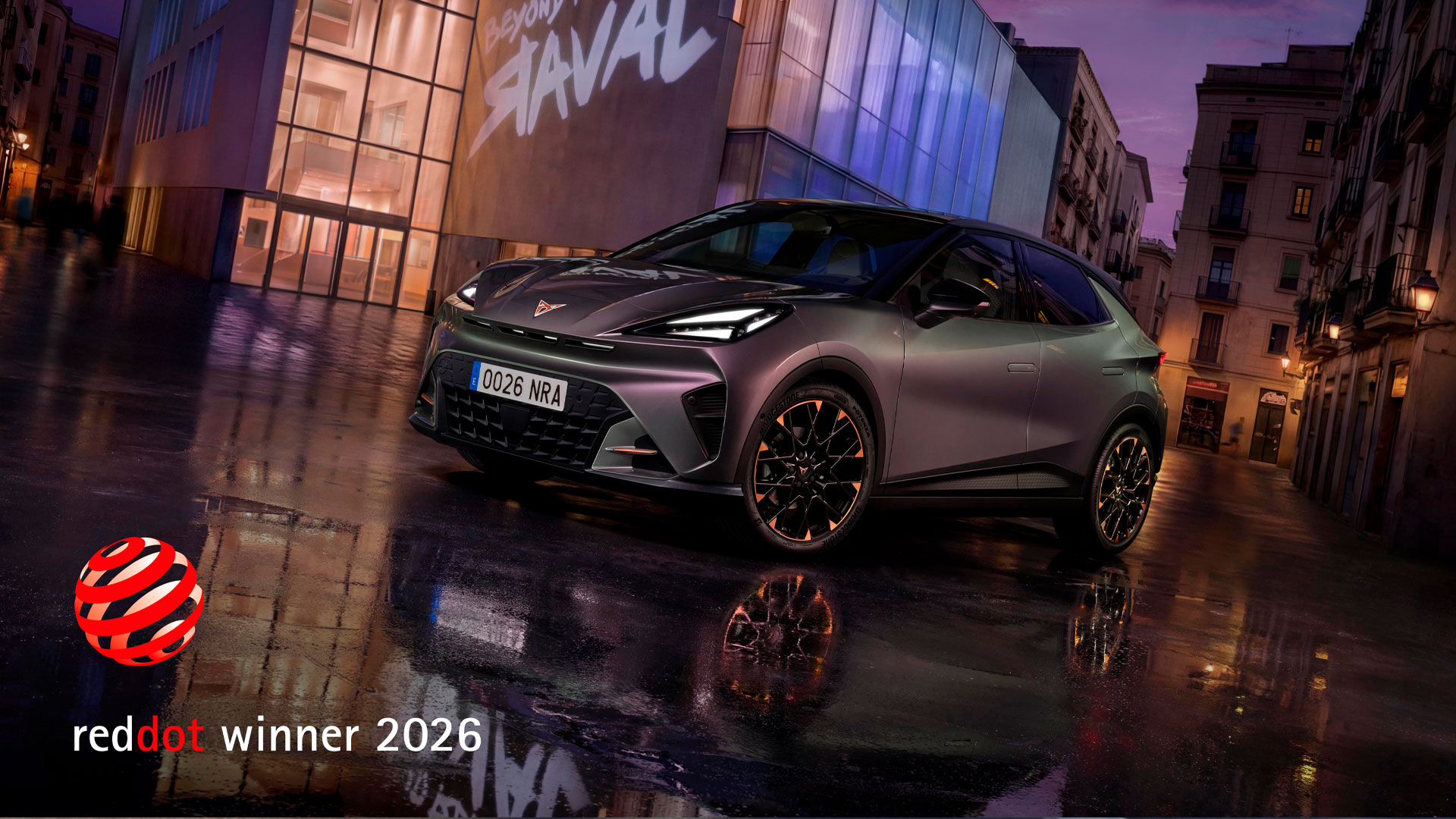 Cupra Raval