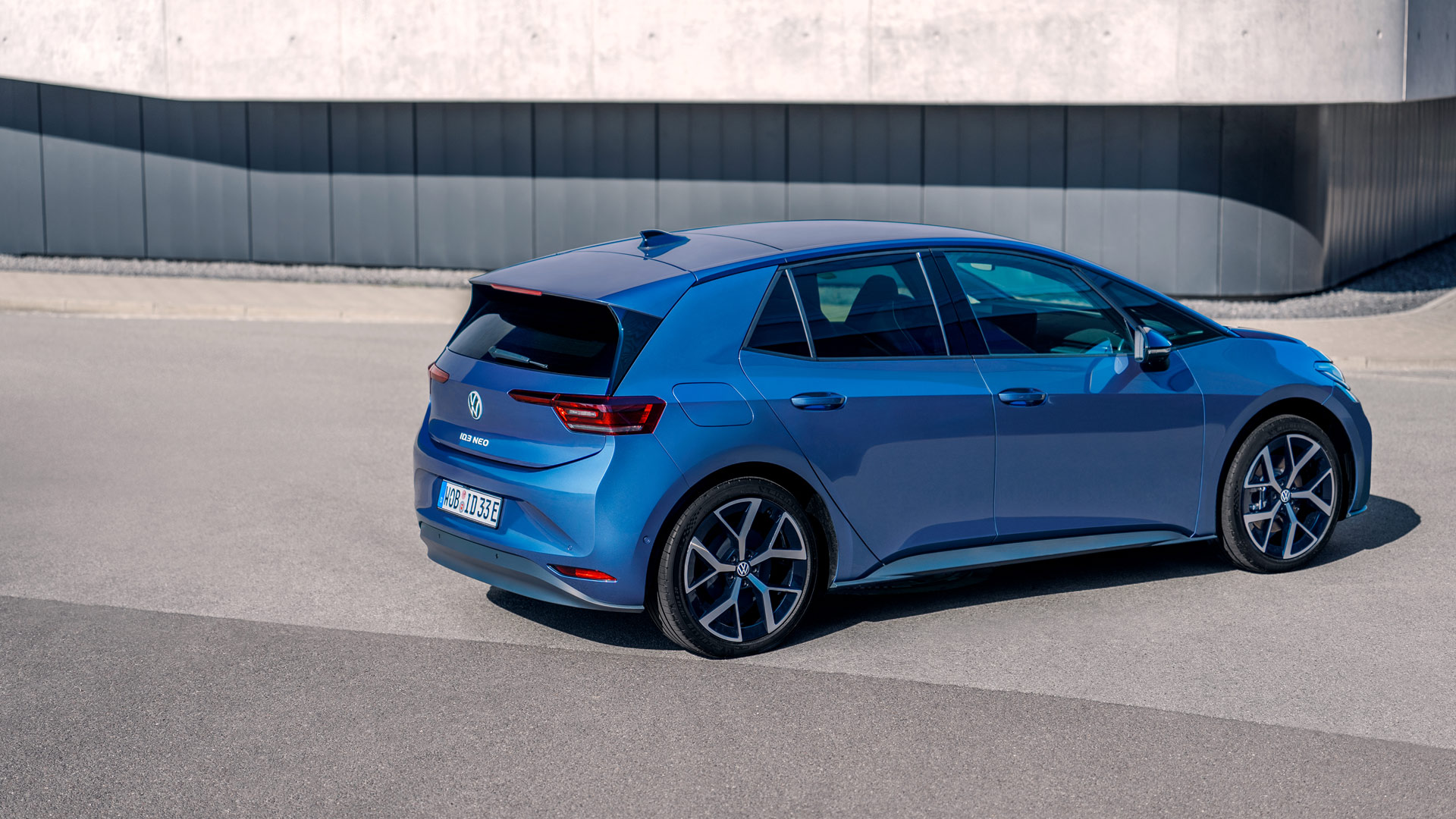 ID 3 Neo Seitenansicht