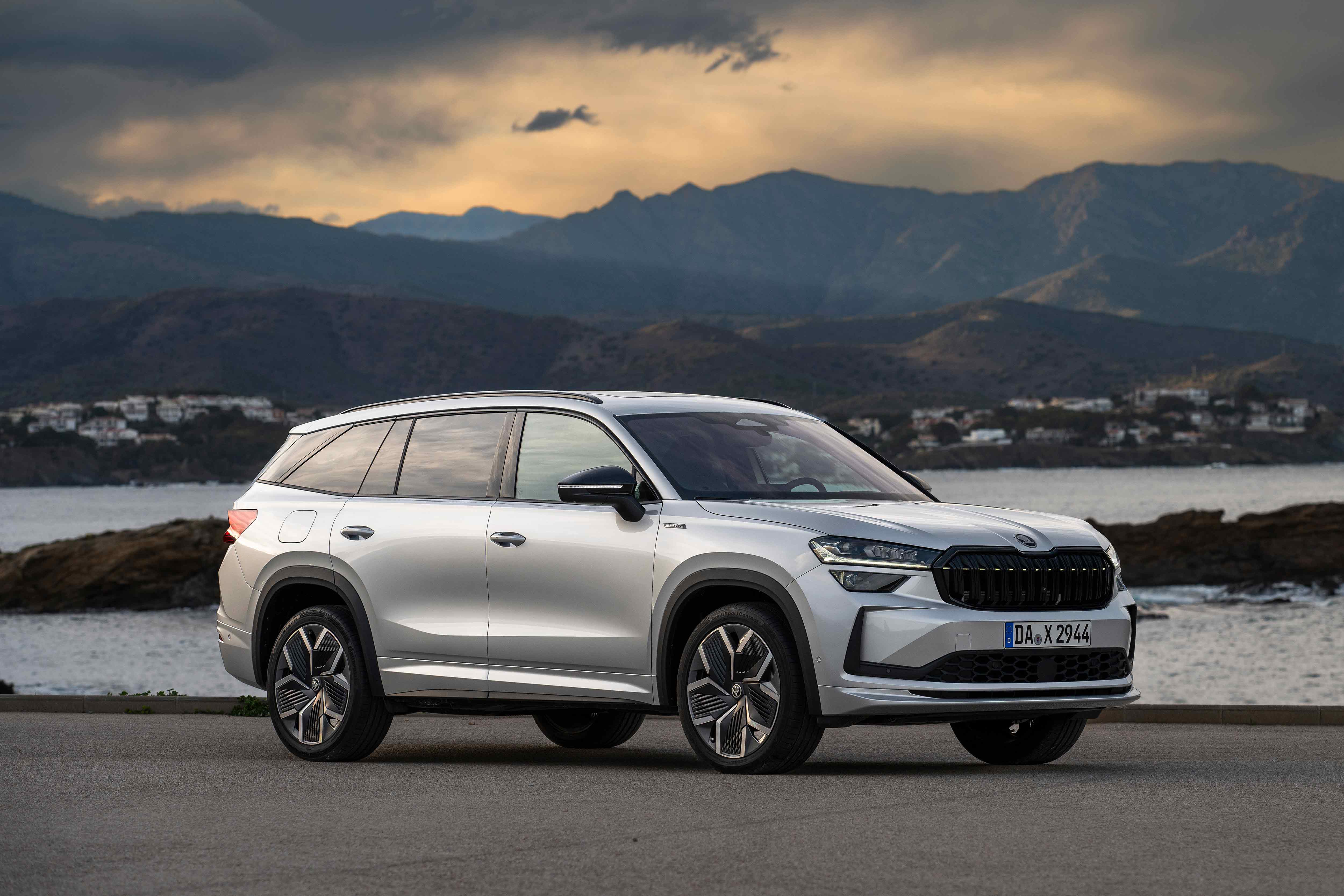 Škoda Kodiaq EU-Special